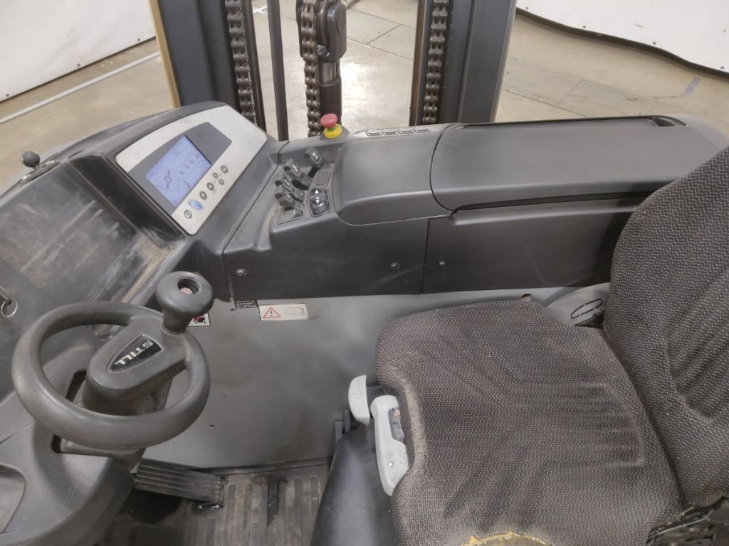 Still FM-X12 - Reach truck: picture 3 Still FM-X12 - Reach truck: picture 3