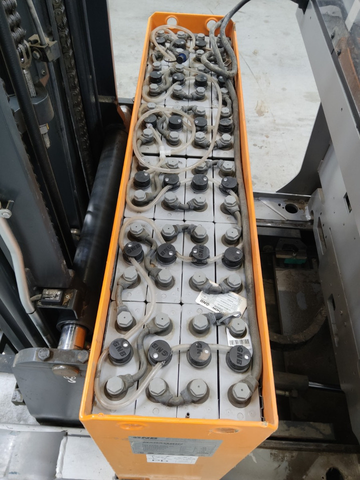 Still FM-X14 - Reach truck: picture 4 Still FM-X14 - Reach truck: picture 4