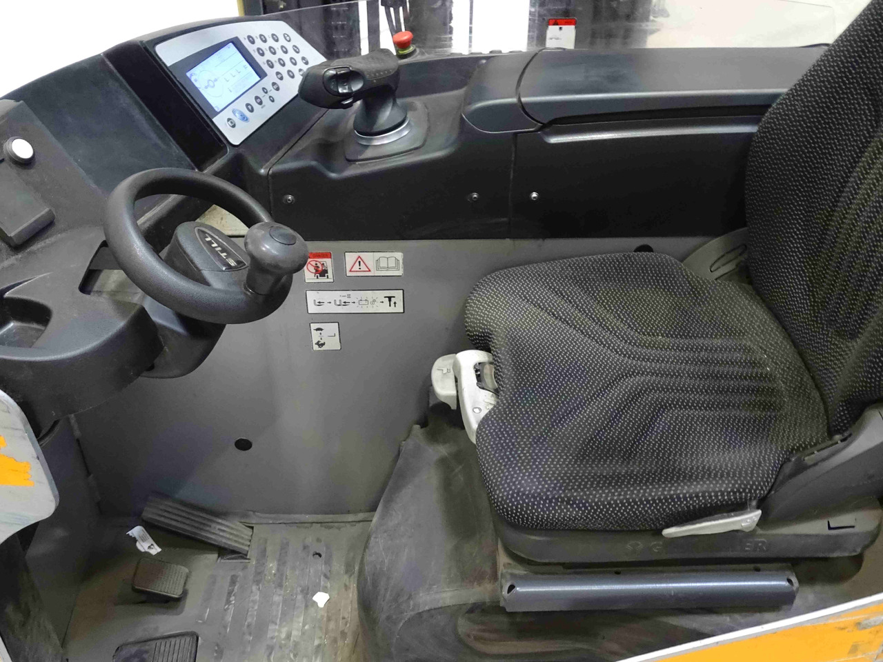 Still FM-X14 - Reach truck: picture 3 Still FM-X14 - Reach truck: picture 3