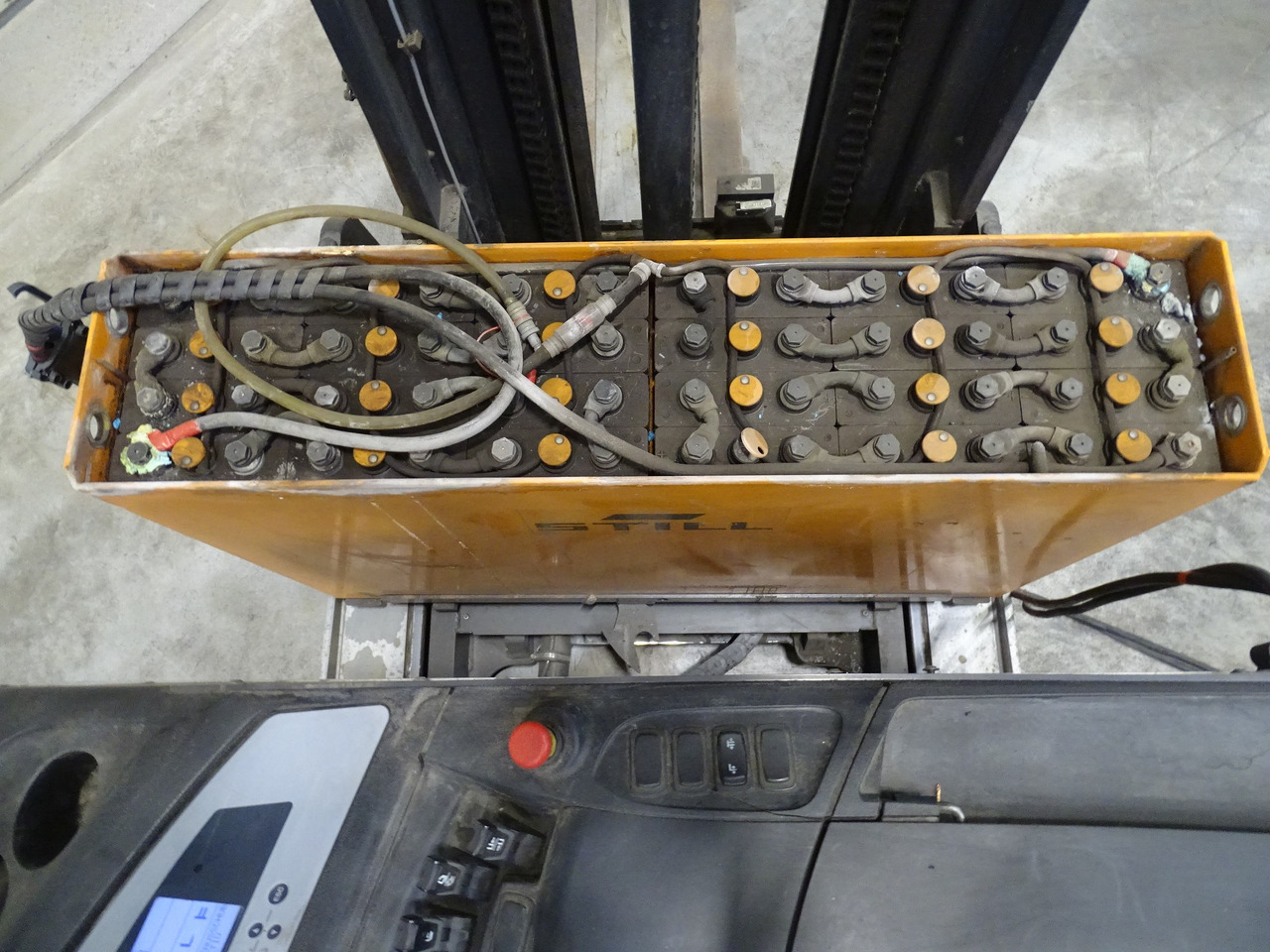 Still FM-X14 - Reach truck: picture 4 Still FM-X14 - Reach truck: picture 4