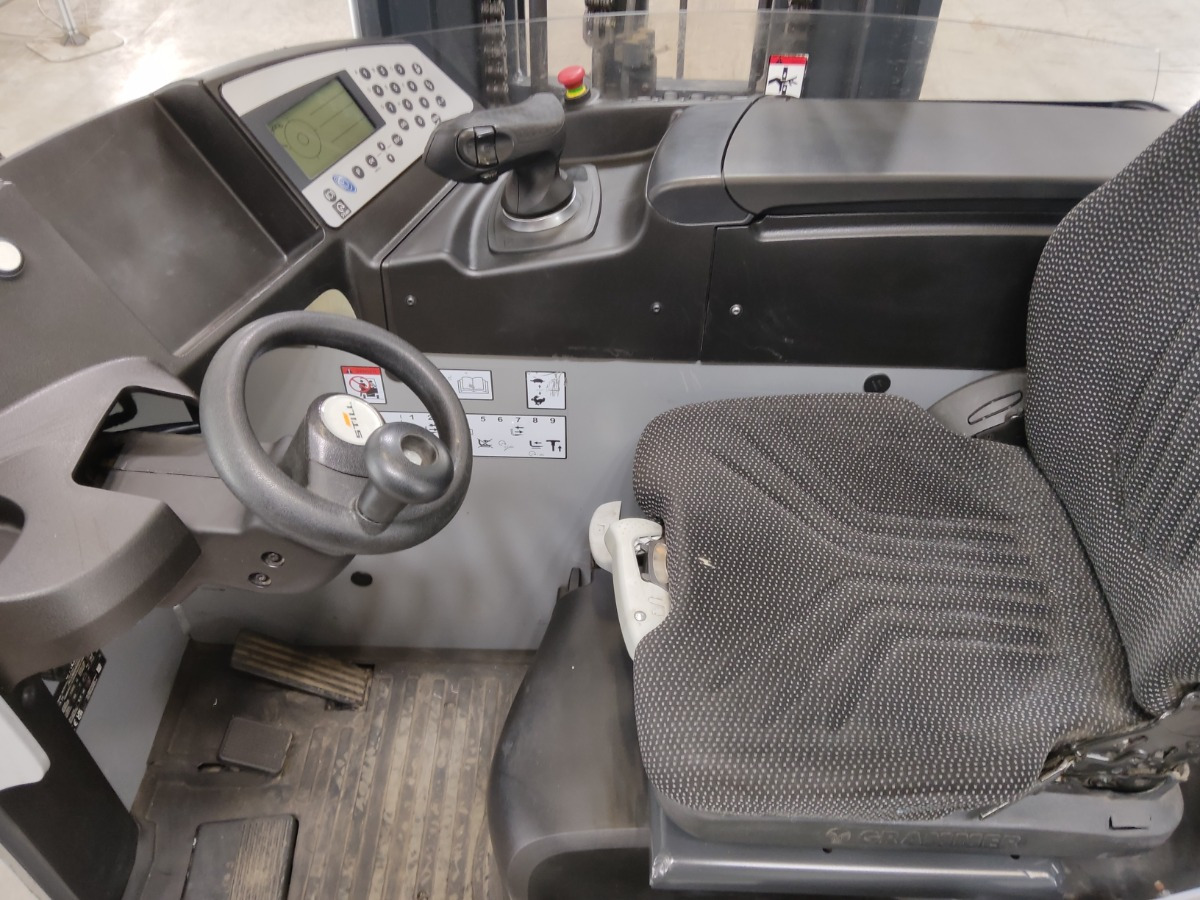 Still FM-X14 - Reach truck: picture 3 Still FM-X14 - Reach truck: picture 3