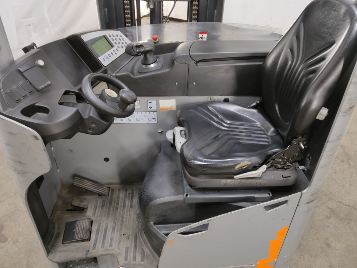 Still FM-X17 - Reach truck: picture 3 Still FM-X17 - Reach truck: picture 3