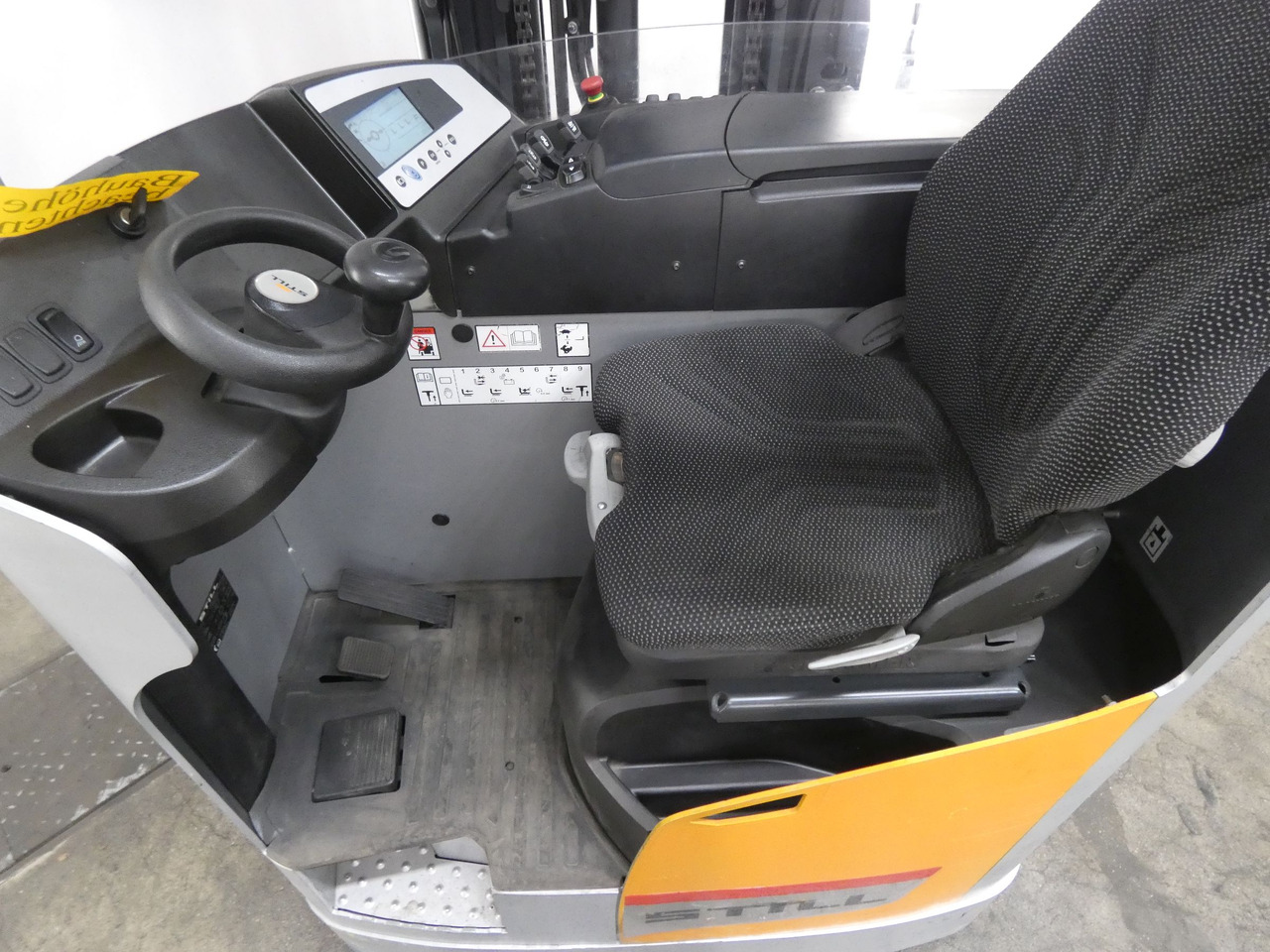 Still FM-X17 - Reach truck: picture 3 Still FM-X17 - Reach truck: picture 3