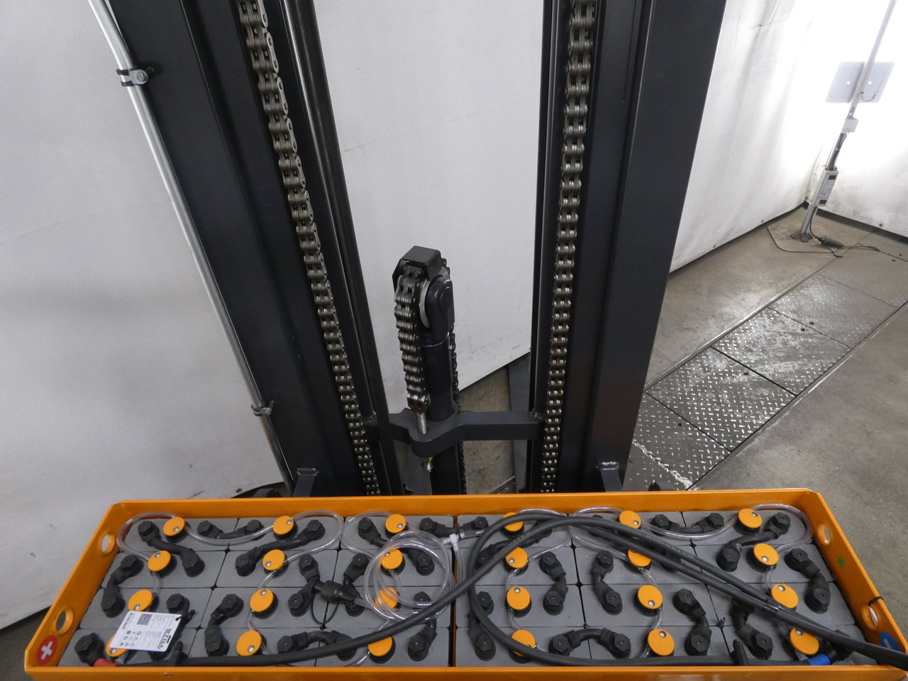 Still FM-X17 - Reach truck: picture 4 Still FM-X17 - Reach truck: picture 4