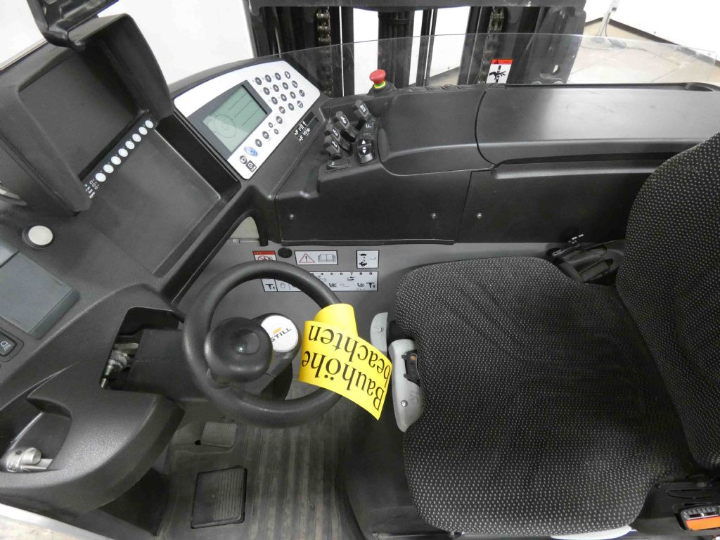 Still FM-X17 - Reach truck: picture 3 Still FM-X17 - Reach truck: picture 3