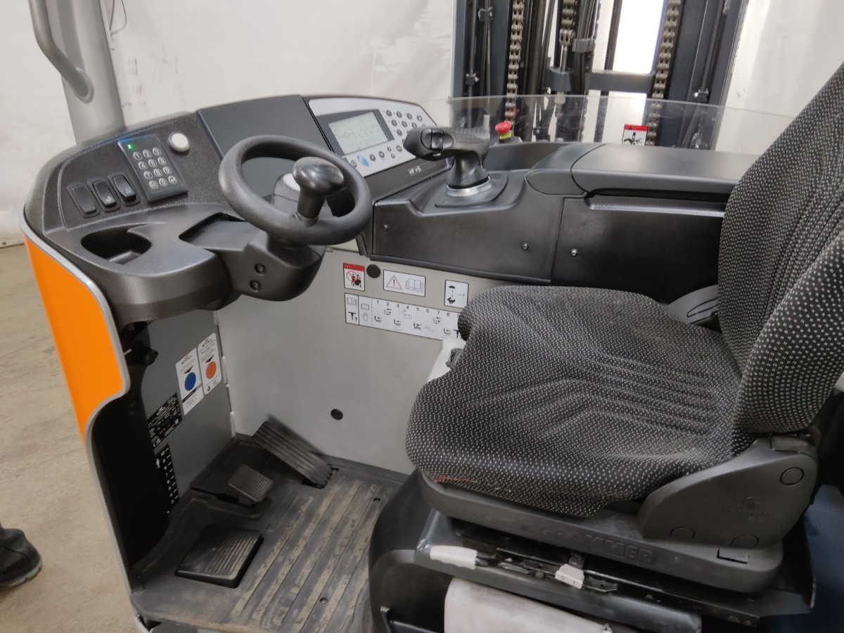 Still FM-X17 - Reach truck: picture 3 Still FM-X17 - Reach truck: picture 3