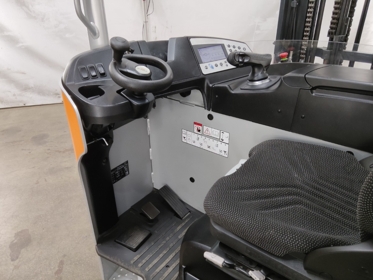 Still FM-X17 - Reach truck: picture 3 Still FM-X17 - Reach truck: picture 3