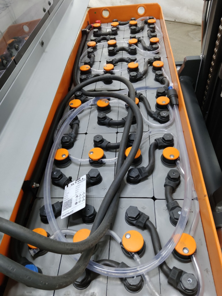 Reach truck Still FM-X17: picture 7