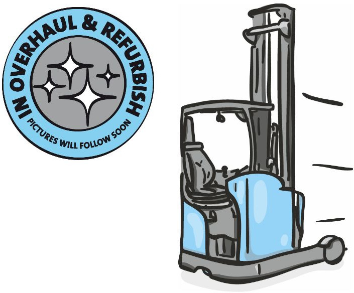 Still FM-X17 - Reach truck: picture 5 Still FM-X17 - Reach truck: picture 5