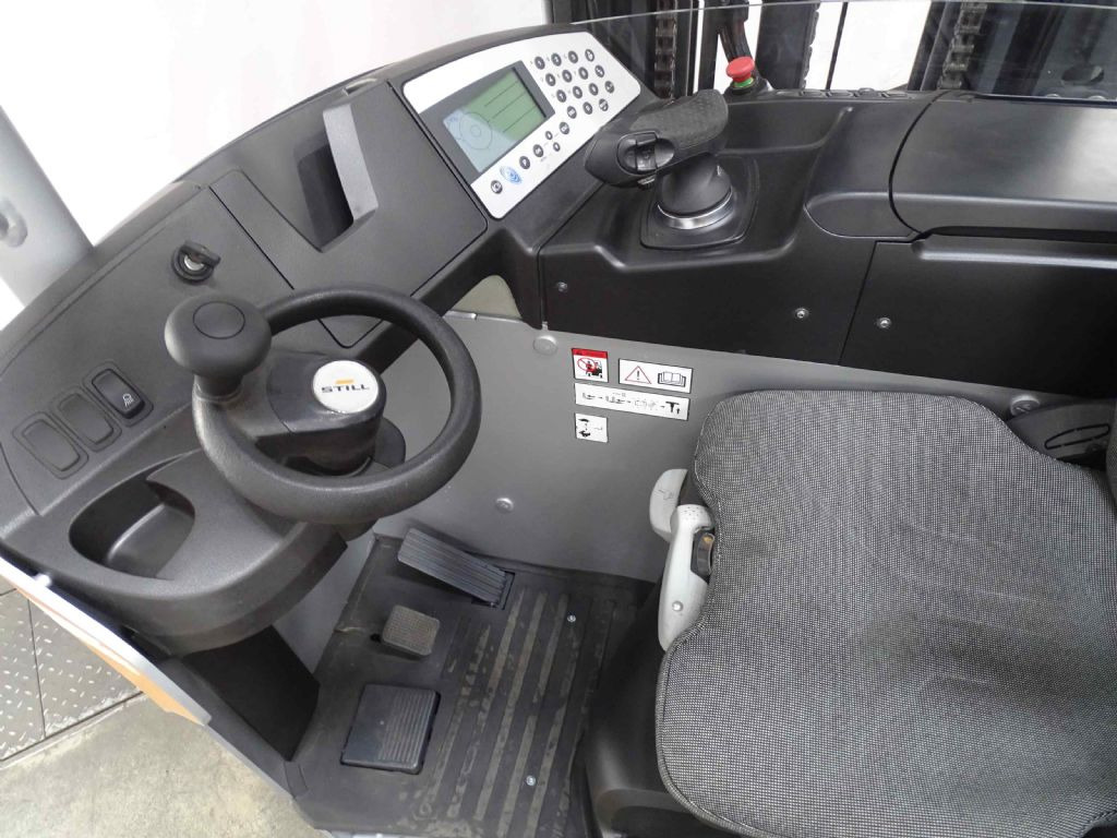 Still FM-X17 - Reach truck: picture 4 Still FM-X17 - Reach truck: picture 4