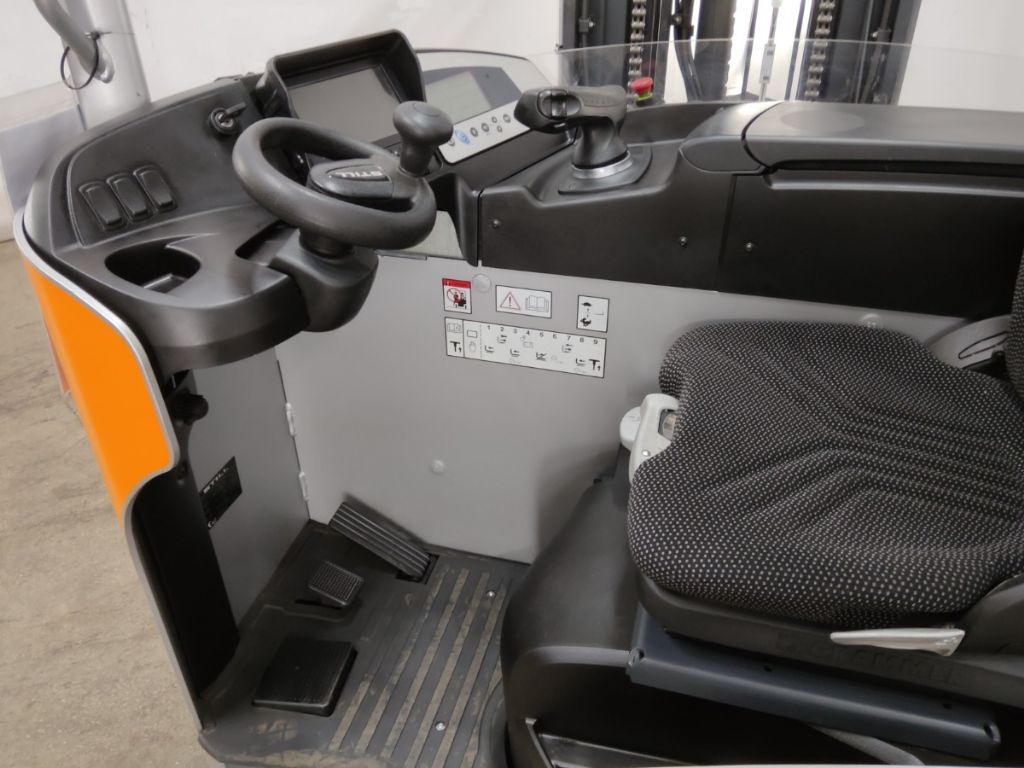 Still FM-X17 - Reach truck: picture 3 Still FM-X17 - Reach truck: picture 3