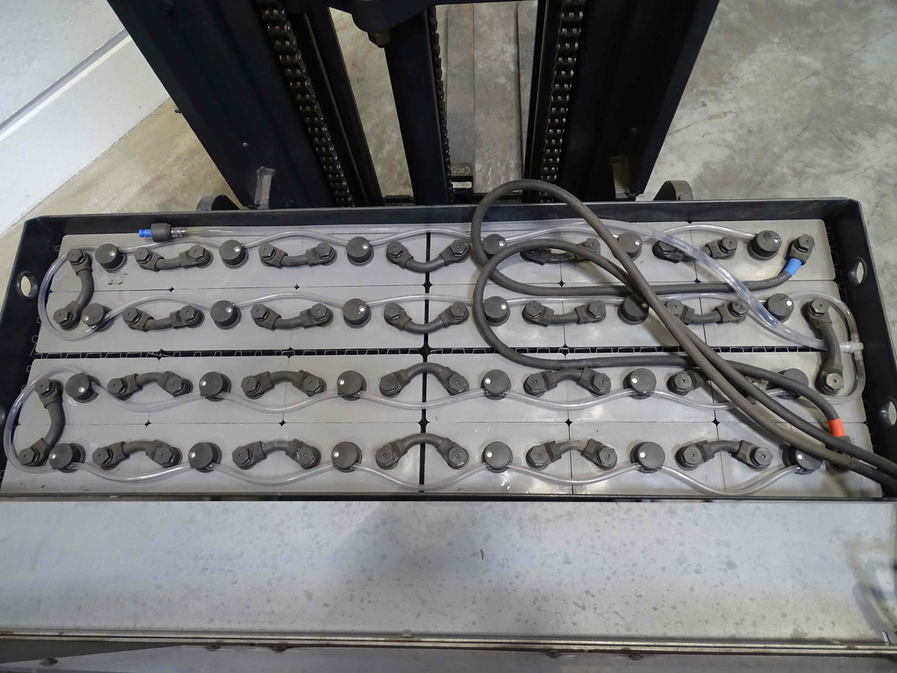 Still FM-X17 - Reach truck: picture 4 Still FM-X17 - Reach truck: picture 4