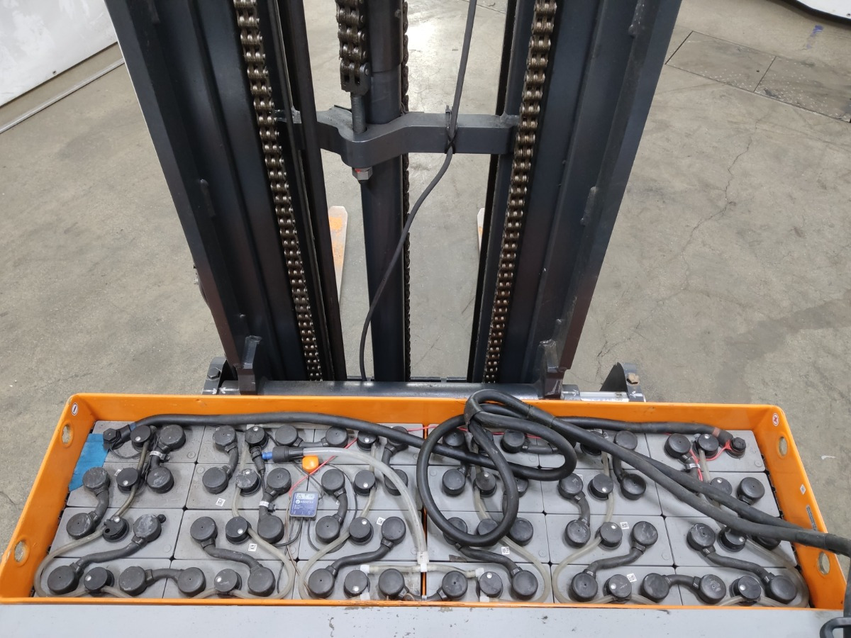 Still FM-X17 - Reach truck: picture 4 Still FM-X17 - Reach truck: picture 4