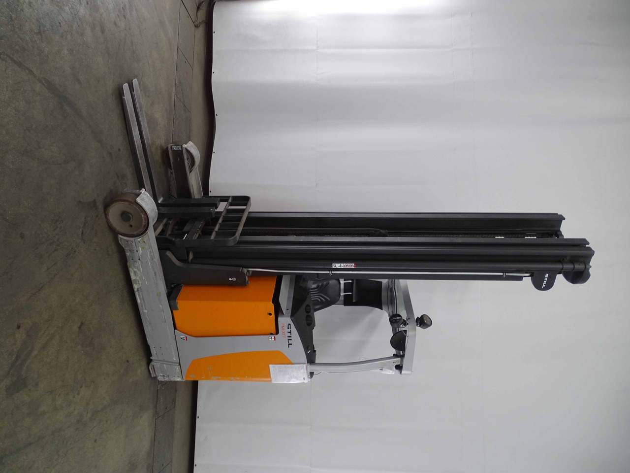 Still FM-X17 - Reach truck: picture 1 Still FM-X17 - Reach truck: picture 1