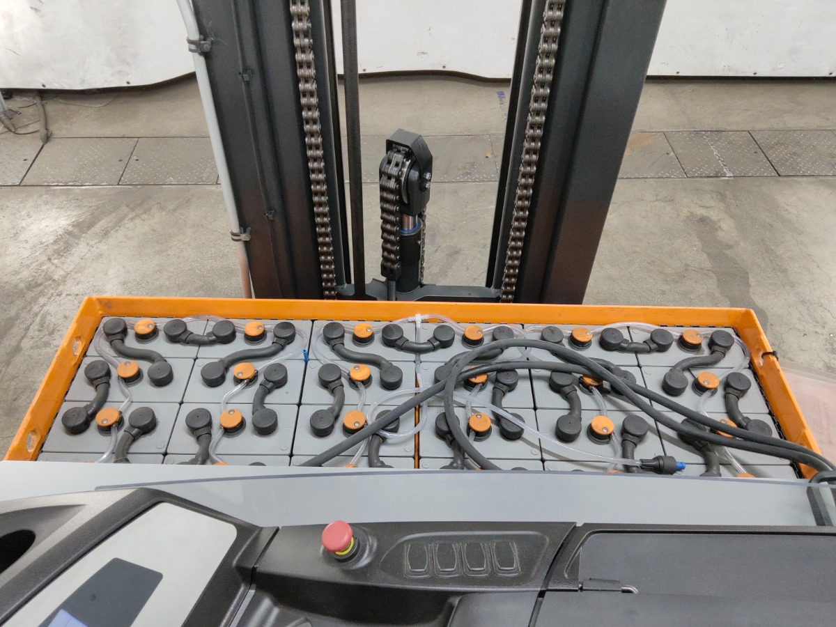 Still FM-X17SE - Reach truck: picture 4 Still FM-X17SE - Reach truck: picture 4