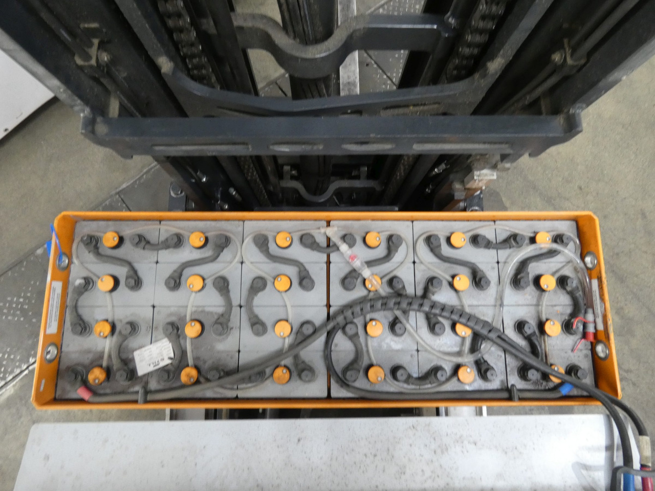 Still FM-X20 - Reach truck: picture 4 Still FM-X20 - Reach truck: picture 4