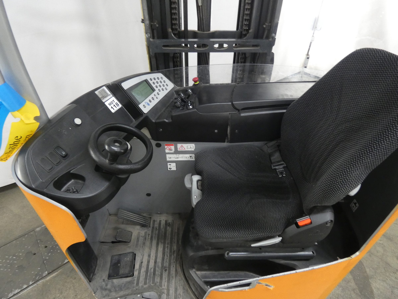 Still FM-X20 - Reach truck: picture 3 Still FM-X20 - Reach truck: picture 3