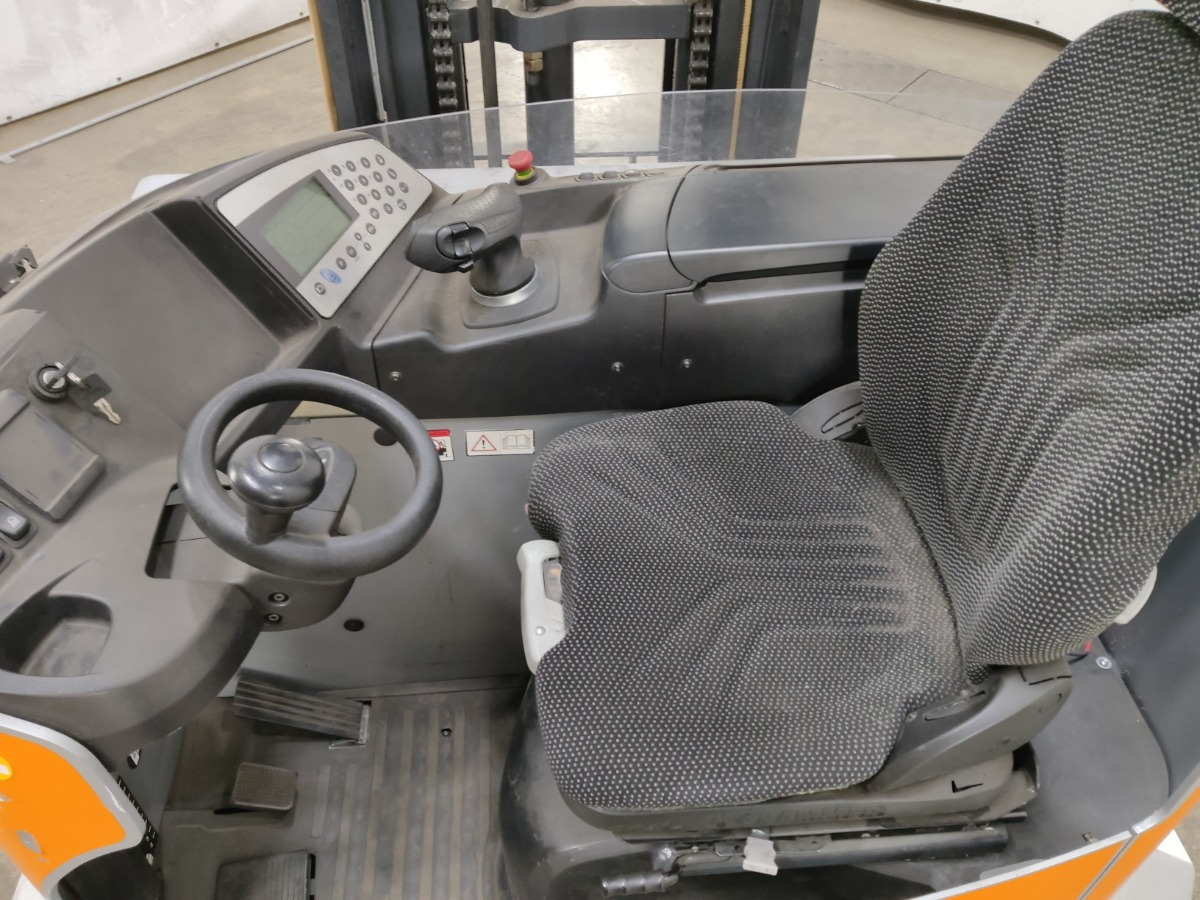 Still FM-X20EW - Reach truck: picture 3 Still FM-X20EW - Reach truck: picture 3