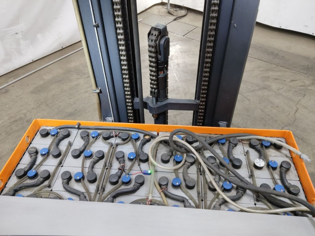 Reach truck Still FM-X25: picture 8