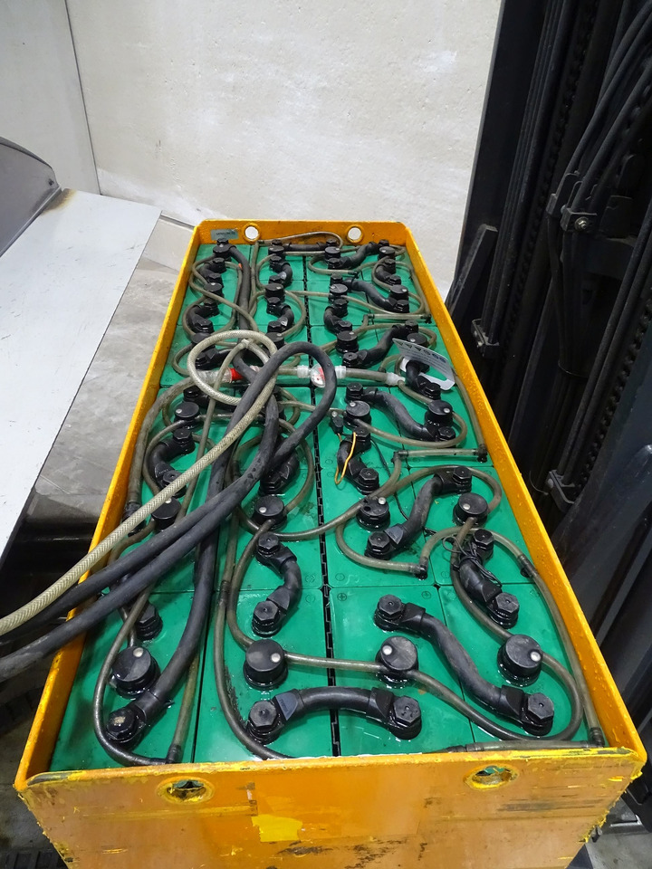 Still FM-X25 - Reach truck: picture 4 Still FM-X25 - Reach truck: picture 4