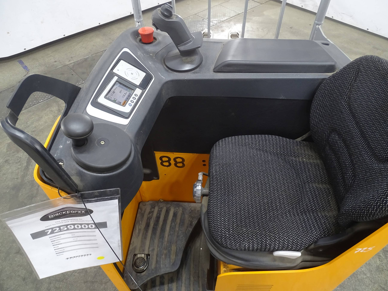 Still FXH20N/2400MM - Pallet truck: picture 3 Still FXH20N/2400MM - Pallet truck: picture 3