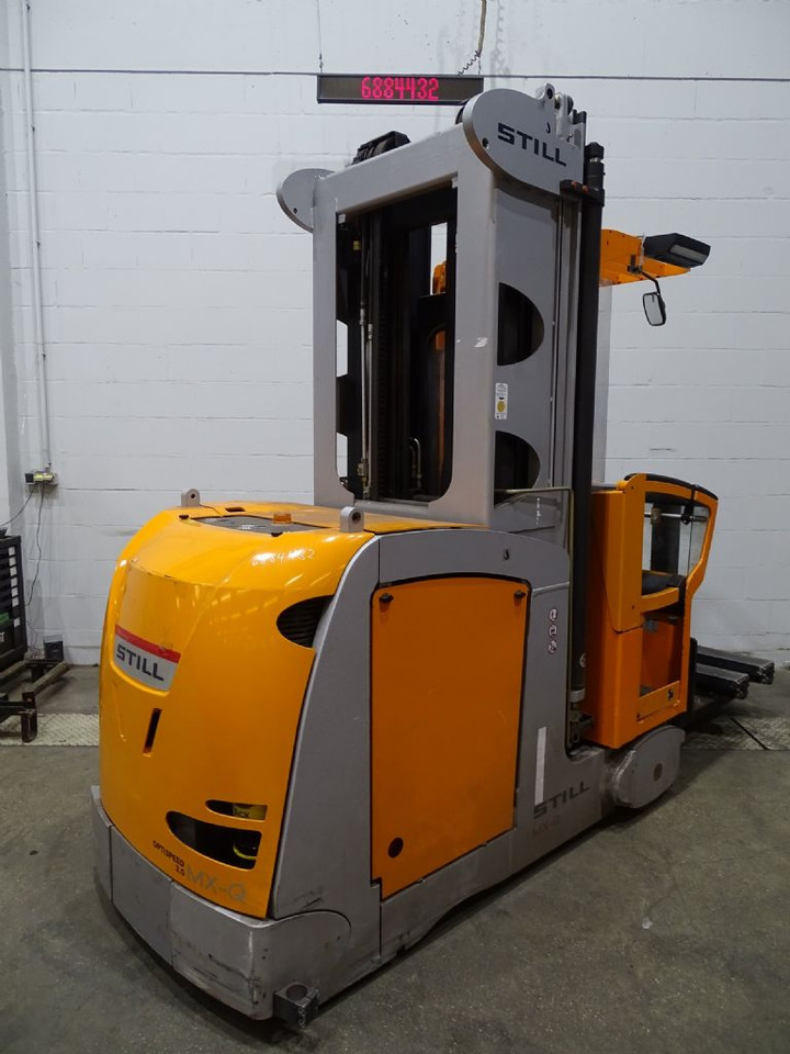 Still MX-Q - Order picker: picture 2 Still MX-Q - Order picker: picture 2