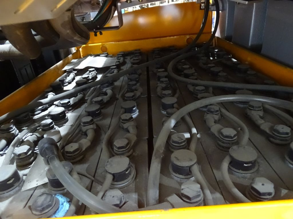 Still MX-Q - Order picker: picture 4 Still MX-Q - Order picker: picture 4