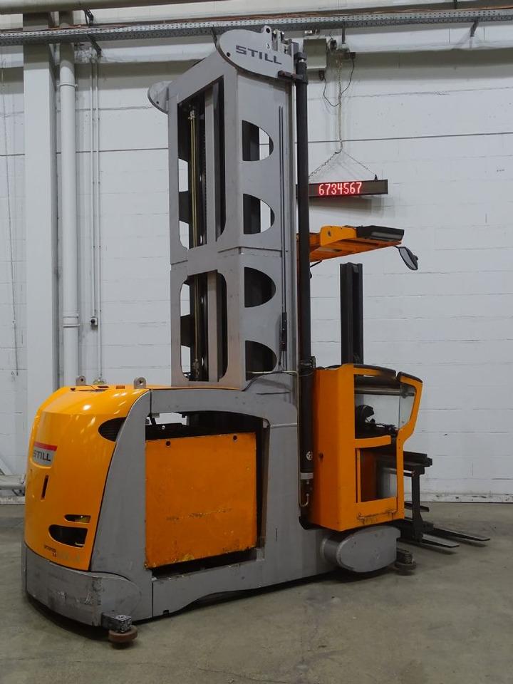 Still MX-X - Order picker: picture 2 Still MX-X - Order picker: picture 2