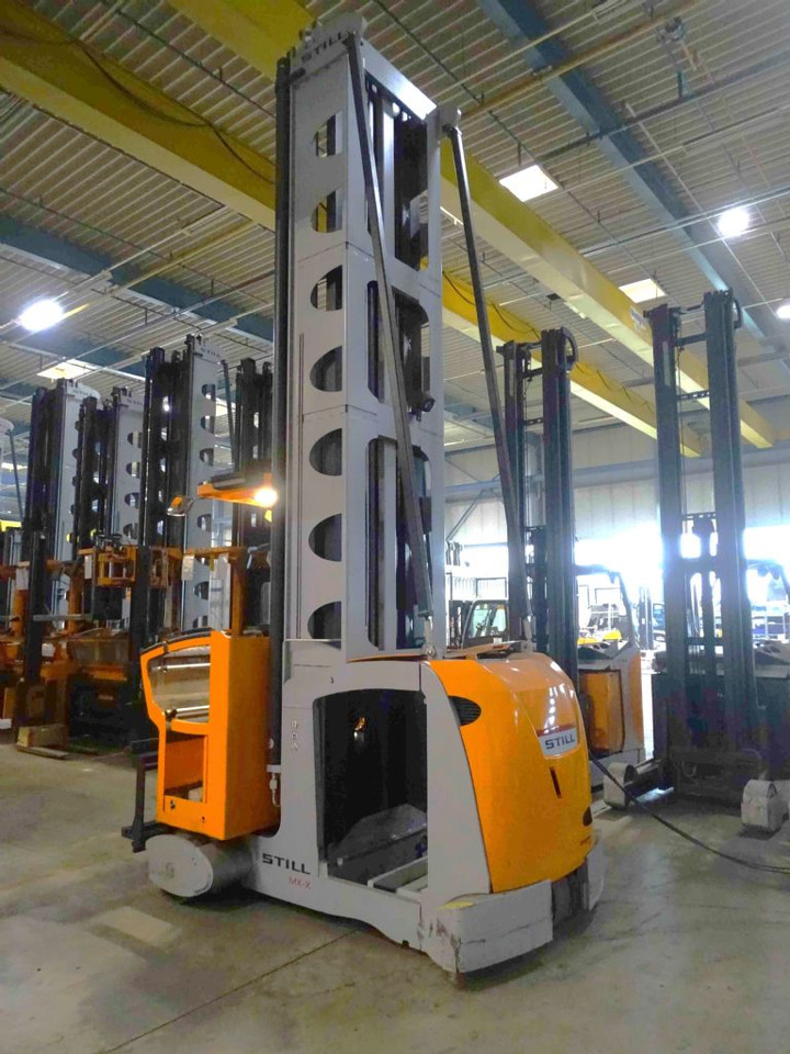 Still MX-X - Order picker: picture 1 Still MX-X - Order picker: picture 1