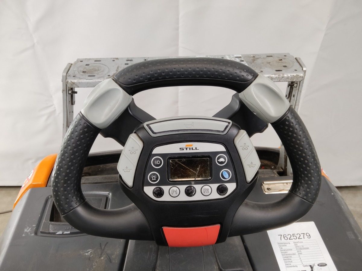 Still OPX-L12/510MM - Order picker: picture 3 Still OPX-L12/510MM - Order picker: picture 3