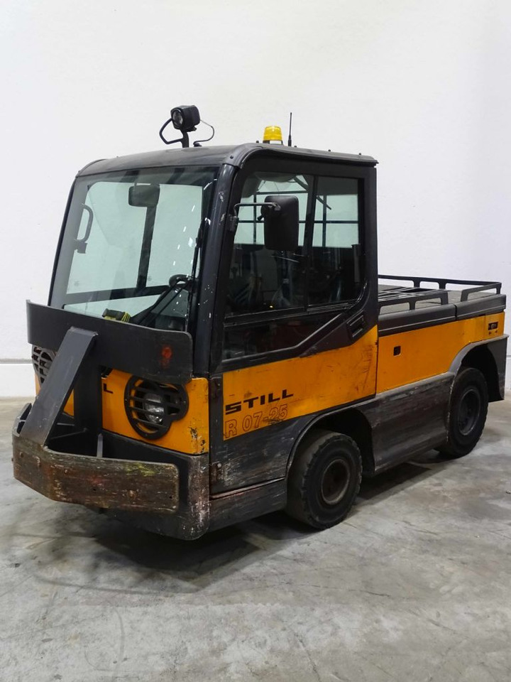 Still R07-25 - Tow tractor: picture 1 Still R07-25 - Tow tractor: picture 1