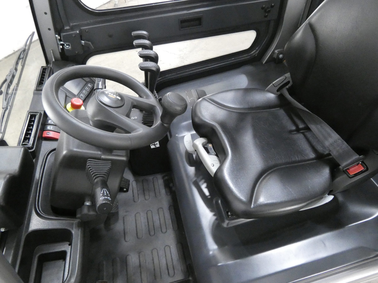 Still RCE-16P/LIION - Electric forklift: picture 3 Still RCE-16P/LIION - Electric forklift: picture 3