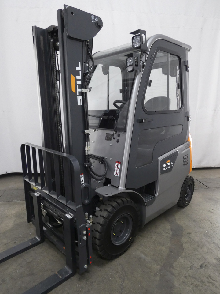 Still RCE-16P/LIION - Electric forklift: picture 1 Still RCE-16P/LIION - Electric forklift: picture 1