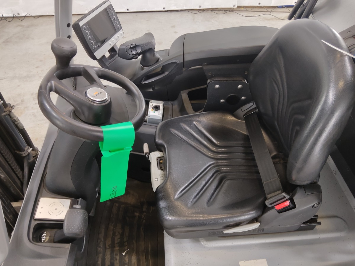 Still RX20-14C/LIION - Electric forklift: picture 3 Still RX20-14C/LIION - Electric forklift: picture 3