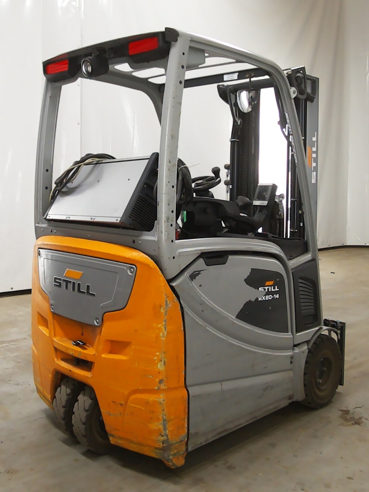 Still RX20-14C/LIION - Electric forklift: picture 2 Still RX20-14C/LIION - Electric forklift: picture 2