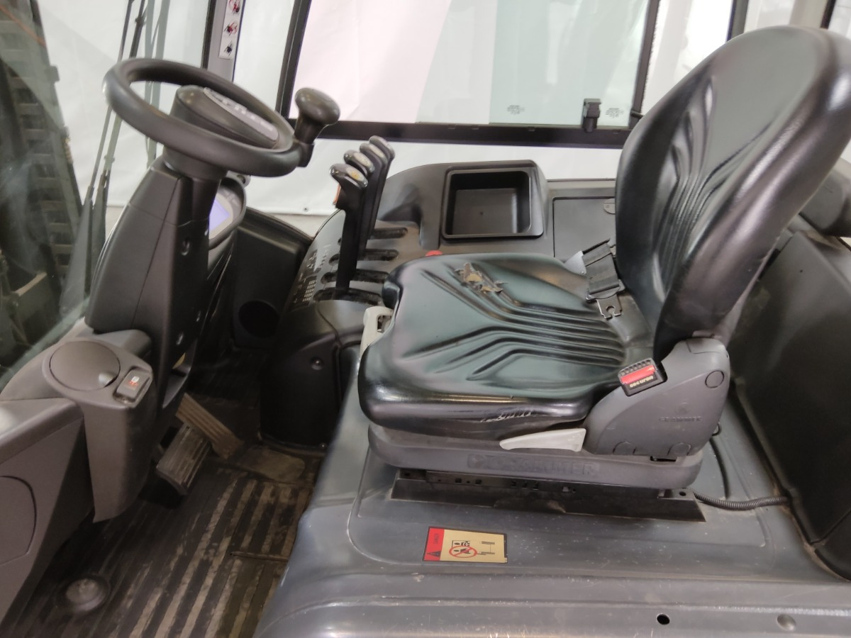 Still RX20-15 - Electric forklift: picture 3 Still RX20-15 - Electric forklift: picture 3