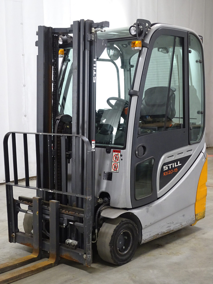 Still RX20-15 - Electric forklift: picture 1 Still RX20-15 - Electric forklift: picture 1