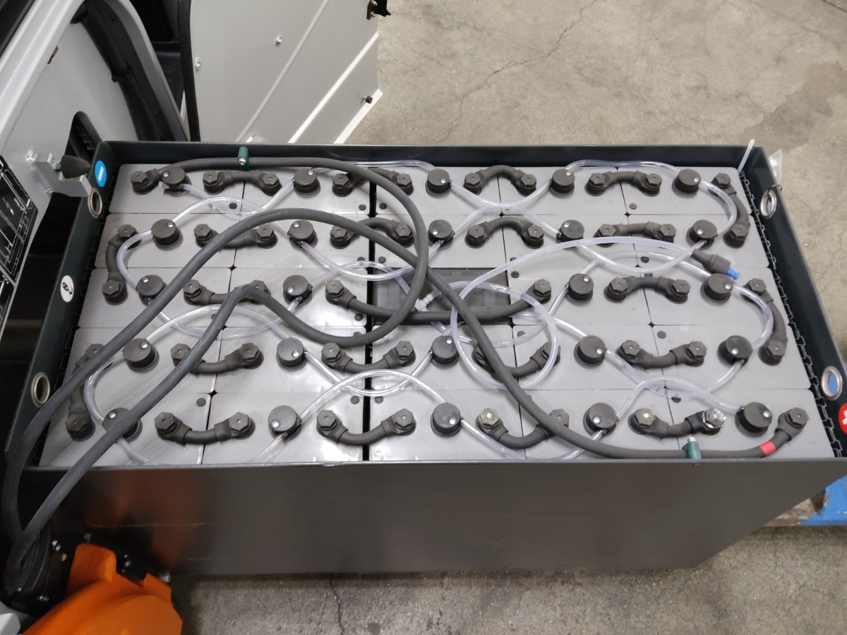 Still RX20-16/BRONZE - Electric forklift: picture 4 Still RX20-16/BRONZE - Electric forklift: picture 4