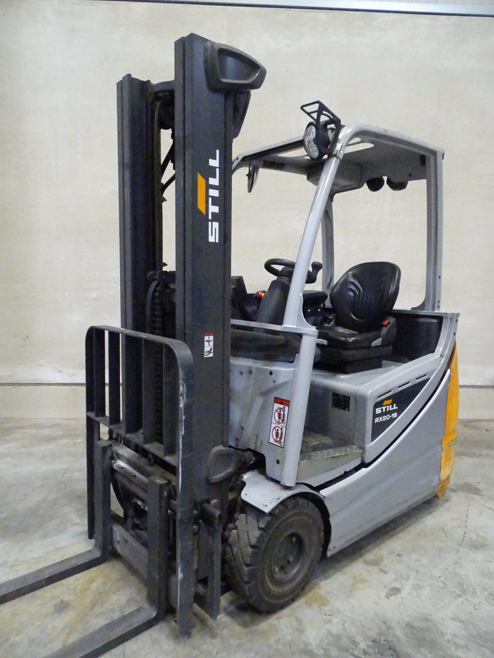 Still RX20-16/DRIVEIN - Electric forklift: picture 1 Still RX20-16/DRIVEIN - Electric forklift: picture 1