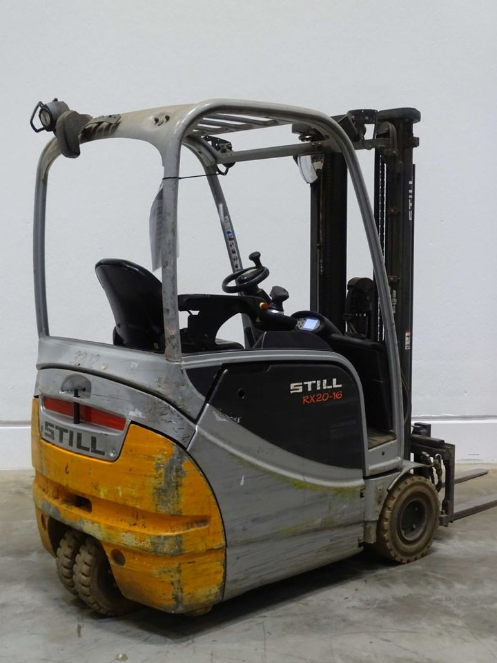 Still RX20-16 - Electric forklift: picture 2 Still RX20-16 - Electric forklift: picture 2