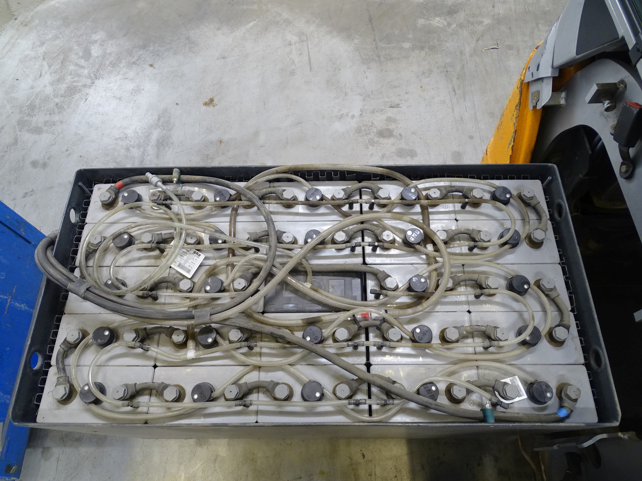 Still RX20-16 - Electric forklift: picture 4 Still RX20-16 - Electric forklift: picture 4