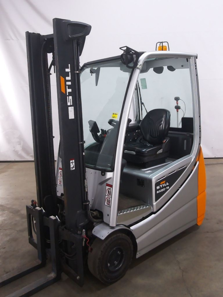 Still RX20-16 - Electric forklift: picture 1 Still RX20-16 - Electric forklift: picture 1