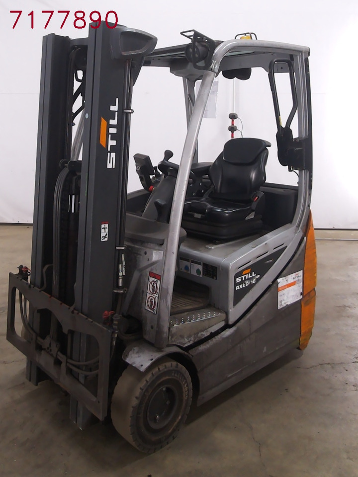 Still RX20-16 - Electric forklift: picture 1 Still RX20-16 - Electric forklift: picture 1