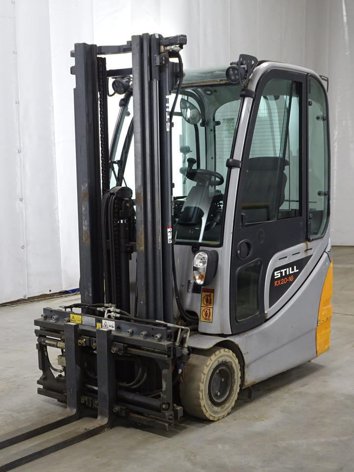 Still RX20-16 - Electric forklift: picture 1 Still RX20-16 - Electric forklift: picture 1