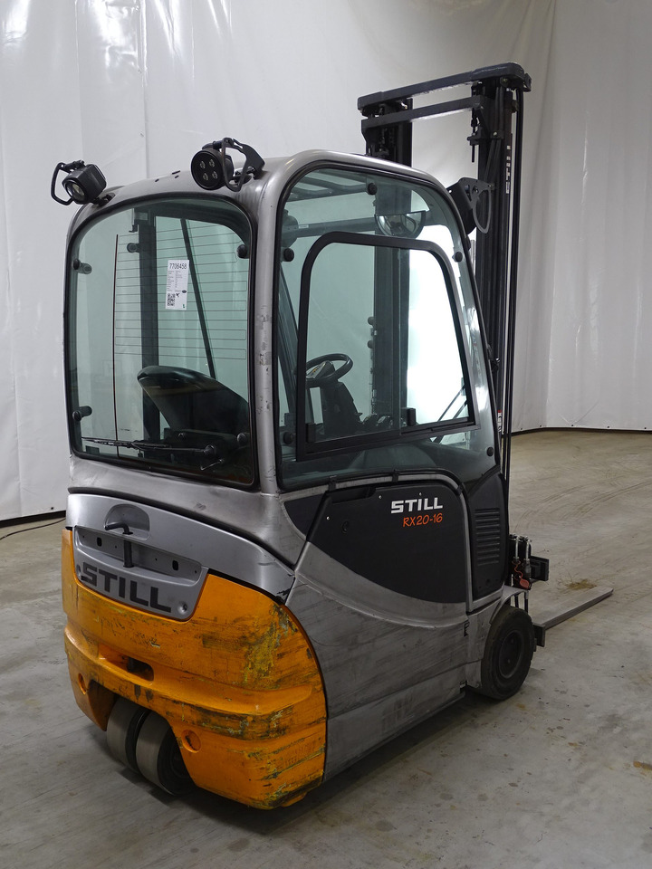 Still RX20-16 - Electric forklift: picture 2 Still RX20-16 - Electric forklift: picture 2