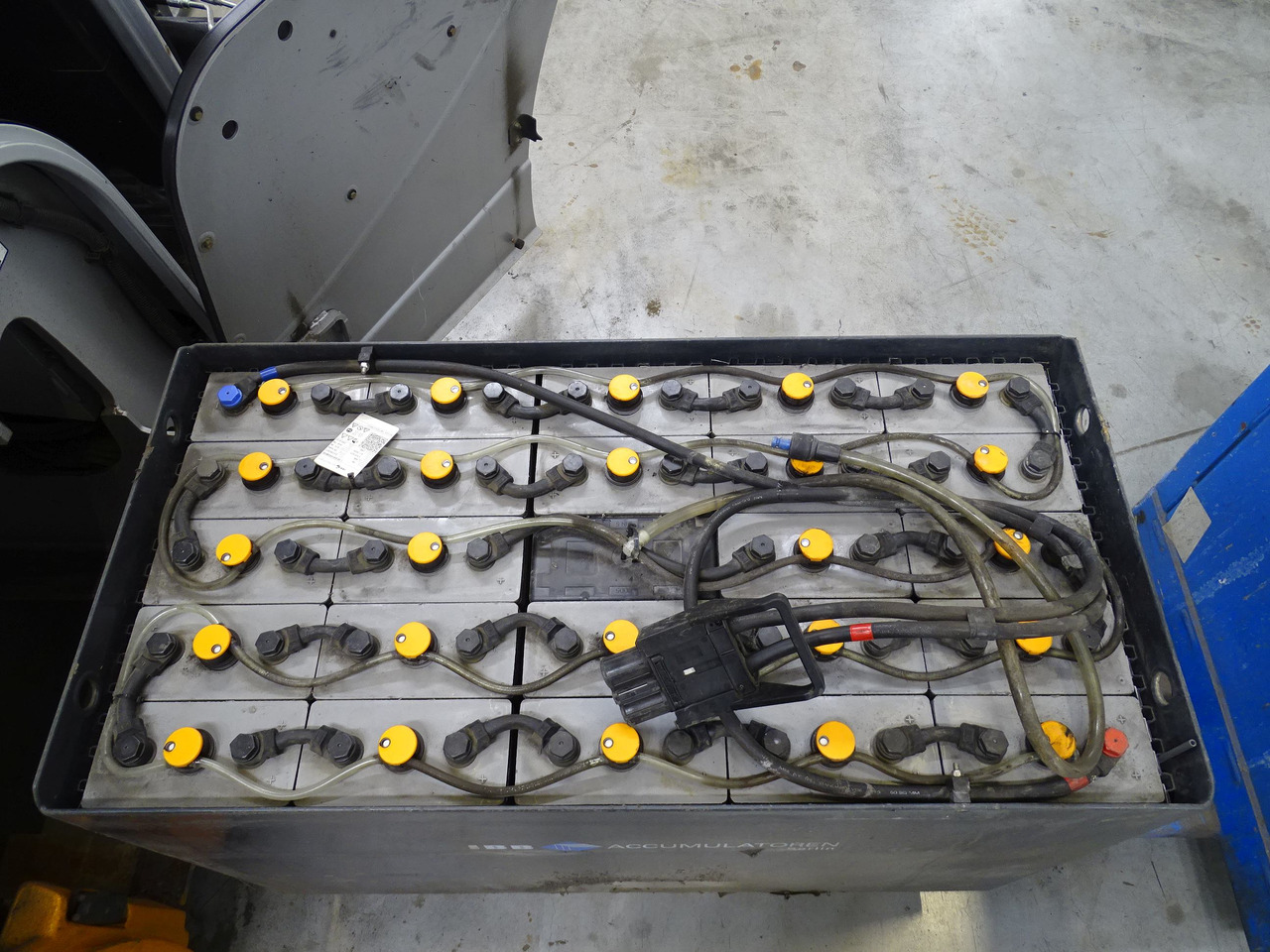 Still RX20-16 - Electric forklift: picture 4 Still RX20-16 - Electric forklift: picture 4