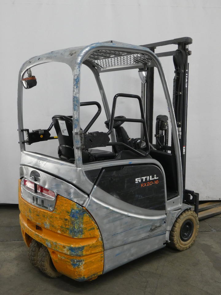 Still RX20-16 - Electric forklift: picture 2 Still RX20-16 - Electric forklift: picture 2