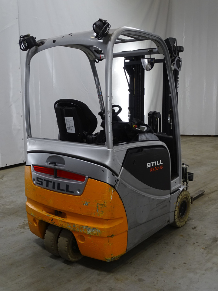Still RX20-16 - Electric forklift: picture 2 Still RX20-16 - Electric forklift: picture 2