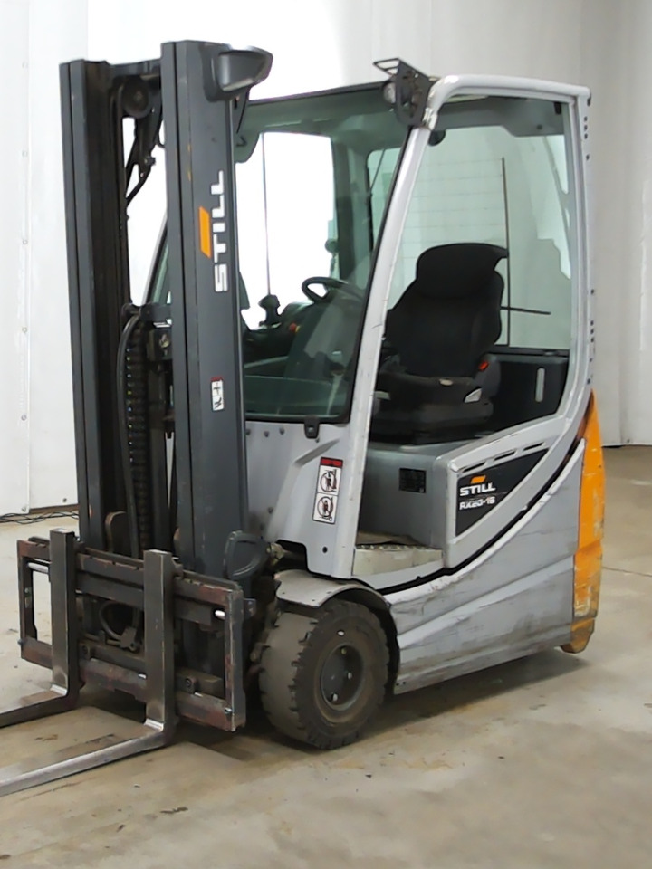 Still RX20-16 - Electric forklift: picture 1 Still RX20-16 - Electric forklift: picture 1