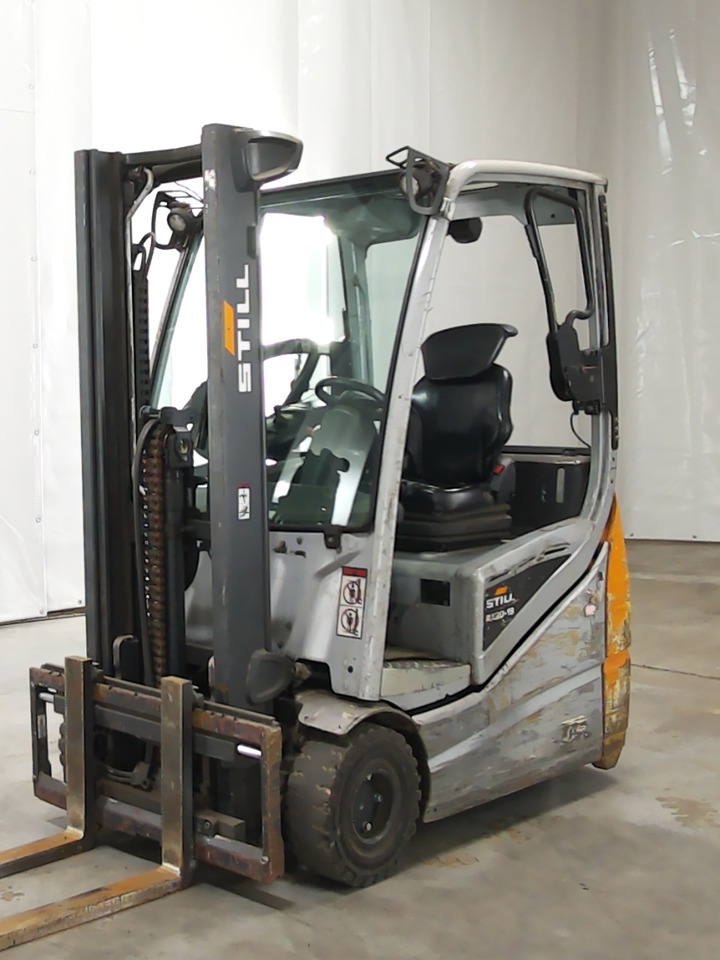 Still RX20-16 - Electric forklift: picture 1 Still RX20-16 - Electric forklift: picture 1